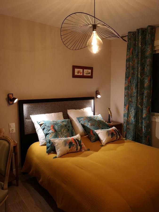 La Maison Du Bonheur ปอร์-อ็อง-เบสแซ็ง-อุปแป็ง ภายนอก รูปภาพ