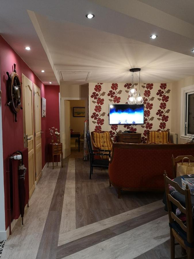 La Maison Du Bonheur ปอร์-อ็อง-เบสแซ็ง-อุปแป็ง ภายนอก รูปภาพ